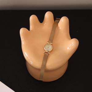 सिरेमिक हाथ के आकार हाथी गहने भंडारण ट्रे प्रवेश द्वार सजावट कुंजी भंडारण, कमरे की सजावट, अच्छी चीजें, क्रिसमस उपहार - Product Image 4