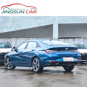 2023 Elantra N Line Sedan Bonne condition Utilisé 240TGDi DCT 7-Speed Dry Double Embrayage Turbo Moteur Sièges en cuir Direction gauche - Product Image 3