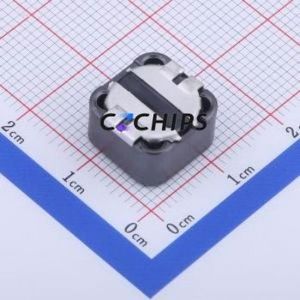 Inducteur de puissance CDRH127/LDNP-150MC SMD-4P, 12x12mm (Inductance : 15uH) (Précision : 20%) Courant nominal : 5,65A - Product Image 2