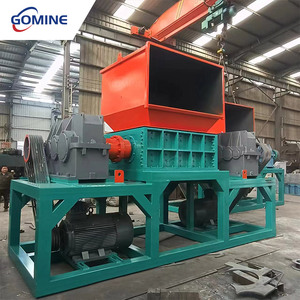 Macchina Trituratrice per Riciclaggio Metalli: Rifiuti di Mobili, Scarti Auto, Lamiere in Acciaio, Rottami di Ferro - Product Image 3