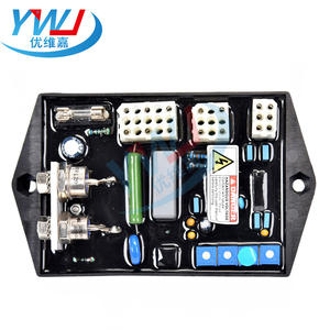 Régulateur de tension automatique M25FA600A AVR, carte d'alimentation, accessoires pour groupe électrogène diesel, carte d'excitation - Product Image 5