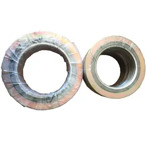 Spiral-wound gasket NPS1 1/2 CLASS600 ASME 16.5 316L+F.G. B 16.20 Stainless steel Metallic Spiral wound gasket with inner ring