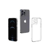 Casing ponsel desain kustom jelas tahan air magnetik asetat pirang kura-kura untuk Iphone 17 16 15 14 13 12 11 Xr Pro Max
