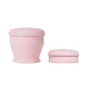New Silicone Collapsible <b>Macaron</b> Cup | Portable Foldable Travel Mug | Cute & Leak-Proof (180ml) - Product Image 5
