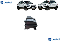 Ensemble de boîtier de filtre à air pour BAIC Senova X25 / BAIC X25, boîte de filtre à air en plastique, pièces de rechange