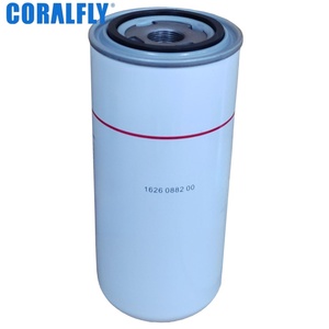 กรองน้ำมันไฮดรอลิกสำหรับรถบรรทุก ลดราคาพิเศษ รุ่น 1626088200 SH62261 HF29137 1626088290 สำหรับ Atlas Copco - Product Image 1