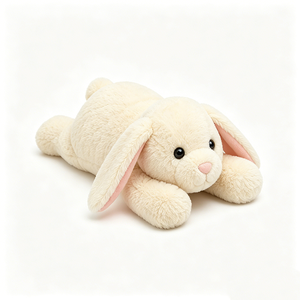 Fabricant OEM de peluches personnalisées, poupée en peluche sensorielle super douce avec rembourrage en coton PP, peluche confortable pour dormir - Product Image 5