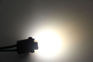 ADT ADT-194-P-1 AC/DC 6.3V # 44/ # หลอดไฟ LED สำหรับเครื่องพินบอลแบบ Bayonet Base 47 ดวง ไม่กระพริบ ฝาครอบแบบฝ้า ปลั๊กแบบ EU ปรับแต่งได้ - Product Image 5