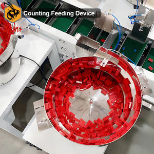 Machine d'emballage de comptage de briques <span class=keywords><strong>LEGO</strong></span> entièrement automatique pour les ensembles de briques <span class=keywords><strong>LEGO</strong></span> - Product Image 2