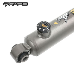 FAPO PA161930+PA261930 pour Nissan Navara, amortisseurs de suspension tout-terrain 4x4 à 8 niveaux de réglage, rehausse de 1,5 pouces, accessoires automobiles - Product Image 5