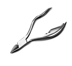 Nail Clipper Finger Toenail Trimmer Dead Skin Scissors Cuticle Remover <strong>Cutter</strong> Plier Manicure Tool Stainless Steel Cuticle Nipper - Product Image 5