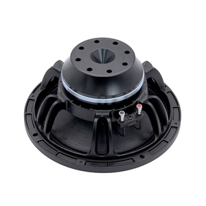 Woofer Professionale di Alta Qualità da 10'' per Sistema Audio Line Array, Altoparlante Midbass da 10 Pollici in Metallo, Altoparlante OEM in Rame - Product Image 6