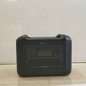 전문 NIKiSUN 2400W 휴대용 전력 저장 MPB-2WUPP2400 2232Wh 발전소 LiFePO4 IP21 휴대용 에너지 저장 장치 - Product Image 4