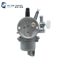 Carburateur CG328 PZ11J compatible avec les débroussailleuses à essence Tanaka SUM328 BG328 33cc 2 temps – Pièce de rechange