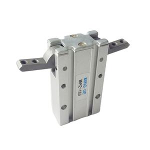 Pinza Neumática Angular de 180 Grados Tipo SMC MHY2-10D MHY2-16D MHY2-20D MHY2-25D, Garra Neumática, Cilindro <span class=keywords><strong>Paralelo</strong></span> - Product Image 3