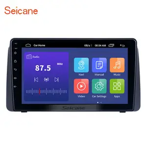 Car Radio Android Touchscreen 9 inch For Dodge Grand Caravan 2008-2020/Chrysler Town & Country 2012-2016/Chrysler Grand Voyager