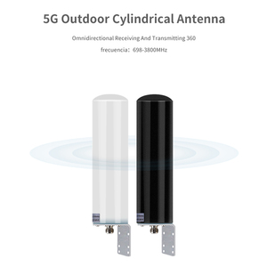 Antenna Omnidirezionale 5G/4G/GSM/LTE per Esterni, Impermeabile, ad Alto Guadagno, Adattatore per Potenziamento e Amplificazione del Segnale del Telefono Cellulare - Product Image 6