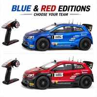 Voiture RC Nitro à l'échelle 1:5, ROFUN RF5 4WD, camion de course télécommandé, modèle de qualité hobby, moteur à essence 36CC à deux temps, RTR