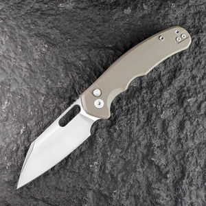 Cuchillo <span class=keywords><strong>de</strong></span> Bolsillo <span class=keywords><strong>de</strong></span> Precisión con Mango G10 Personalizado OEM ODM, Cuchillo <span class=keywords><strong>Plegable</strong></span> <span class=keywords><strong>de</strong></span> Acero Inoxidable D2 <span class=keywords><strong>de</strong></span> Alta Dureza para Pesca y <span class=keywords><strong>Caza</strong></span> - Product Image 4