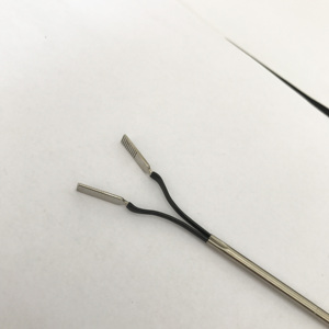Laparoscópica pinza bipolar reutilizable ce coagula fórceps cable - Product Image 3