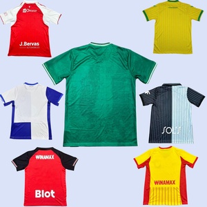 Maglia Retrò della Nazionale di Calcio Francese Versione Fan Zidane Uniforme da Calcio Thailandese Kit Completo T-shirt da Calcio - Product Image 5