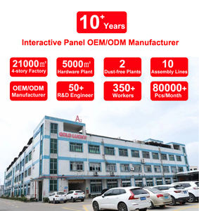 Seeworld บอร์ดแบบโต้ตอบ55 65 75 86 100นิ้วสมาร์ทบอร์ดหน้าจอสัมผัสไวท์บอร์ดดิจิตอลสำหรับการเรียนการสอนการศึกษาในโรงเรียน - Product Image 5