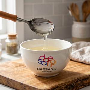 Daesang - Jarabe de Glucosa de Tapioca, Edulcorante Líquido DE42/DE60, 12 Meses de Vida Útil, Suministro Directo de Fábrica en Vietnam para la Industria Alimentaria - Product Image 1