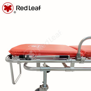 YDC-2A tandu ambulans pemuatan otomatis posisi rendah, untuk pasien darurat Transfer - Product Image 2