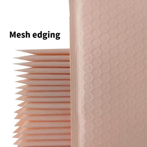 Water Proof Poly Pink Brown Black Biodegradable Mailing Custom Logo A3 Eco Friendly Maile With Bubble in Bags Packaging - Product Image 6