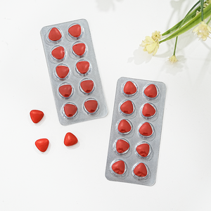 Pilule d'amélioration masculine à formule personnalisée, extrait de plantes biologiques, booster de vitalité, OEM - Product Image 3
