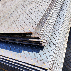 Placa de Blindaje Balístico de Acero al Carbono Laminado en Caliente de Alta Calidad de 6 mm, 10 mm, 12 mm, 25 mm y 20 mm de Espesor - Product Image 3