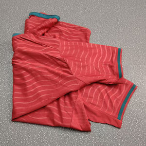 25-26 High Quality 100% Polyester V-neck Laser Printed Soccer Jerseys Football <strong>Shirts</strong> Sets Sports <strong>T</strong> <strong>Shirts</strong> Thai Version Unisex - Product Image 5