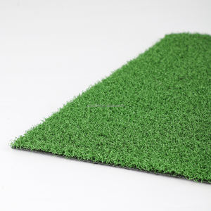 <span class=keywords><strong>Gazon</strong></span> artificiel bouclé ignifuge, écologique et durable pour le golf, idéal pour l'aménagement paysager et l'utilisation intérieure/extérieure - Product Image 1