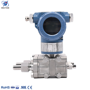 HUATIAN CYB6300 ตัวแปลงสัญญาณแบบดิฟเฟอเรนเชียล 4-20mA พร้อมมาตรฐาน IP66 สำหรับการวัดการไหลของอากาศและก๊าซในช่วงแรงดันต่ำ Pa KPa รับประกัน 1 ปี CYB6300 แบบสองช่วง - Product Image 5