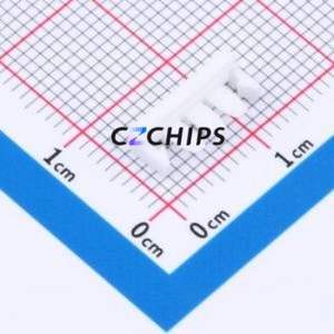 TJC3-3S Connector Accessories P=2.5mm Connector ( Type: Retainer )( Reference Series: XH )( Total PIN Count: 3 ) - Product Image 2