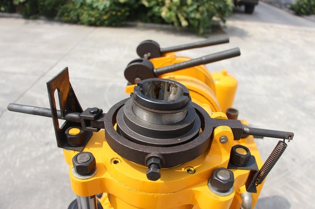 Hydraulic Water Well Drill Rig DR-312