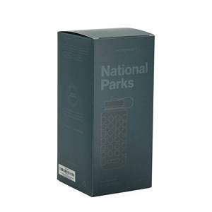 Custom Printed Vial Health Supplement Dietary Vitamin DHA Nutraceutical Paper Packaging <b>Box</b> - Product Image 1