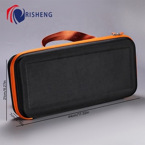 Estuche de Viaje Rígido de EVA <span class=keywords><strong>para</strong></span> <span class=keywords><strong>Plancha</strong></span> de Pelo <span class=keywords><strong>Dyson</strong></span> Airstrait HT01, Bolsa Organizadora Protectora a Prueba de Golpes - Product Image 5