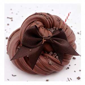 Educational DIY Playdough & <b>Slime</b> Kit with Customized Logo Birthday Party Gift Box Creative Fun Resale Project <b>Set</b> for Kids - Product Image 4