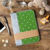 Cahier organisateur de maman Mutterpass directement en usine pour stocker des documents importants et des rappels