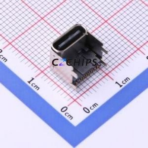 MC-311H-40 USB Connector SMD Connector ( Connector Type: Type-C )( Protocol Standard: USB 2.0 )( Gender: Female ) - Product Image 1