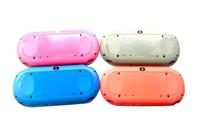 Coque de remplacement pour PS Vita 2000 avec coque avant et arrière - Options multicolores pour PSV2000 Fabriqué au Japon