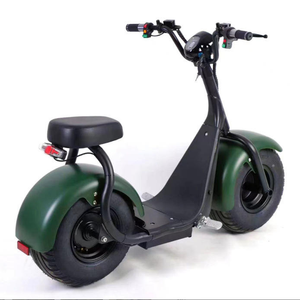 <span class=keywords><strong>Mini</strong></span> Citycoco 1000W 60V 12Ah <span class=keywords><strong>MINI</strong></span> X7 Scooter électrique à deux roues Batterie au lithium sans balais 40 km/h Portée de 40 à 60 km - Product Image 4
