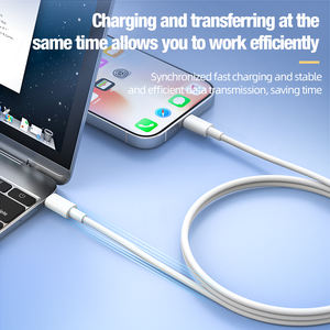 Cabo de Dados USB Tipo C 5A de Alta Qualidade com Carregamento Super Rápido e Rotação de 540 Graus para Celulares e Computadores - Product Image 2