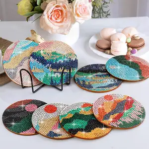 Diamond Coasters China Trade,Buy China Direct From Diamond