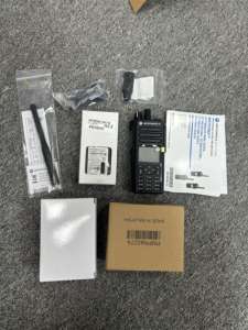 Motorola Talkie-walkie d'origine DP4800 XIR P8660 Radio Radio bidirectionnelle Talkie-walkie longue portée Talkies-walkies portables Offre Spéciale - Product Image 2