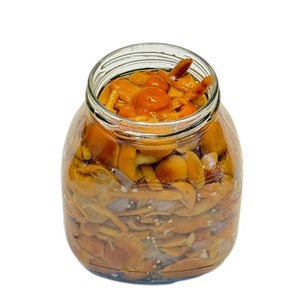 Venta al por mayor de champiñones enlatados <span class=keywords><strong>Nameko</strong></span> en bolsa de PET, verduras de alta calidad listas para comer, champiñones conservados en salmuera de agua salada - Product Image 3