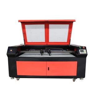 Macchina per il taglio Laser acrilica in tessuto di alta qualità con 1600*1000mm di dimensioni del piano di lavoro 1610 in CCD - Product Image 1