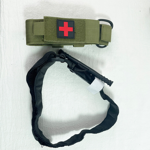 Torniquete de Rescate para Exteriores con Mecanismo de Trinquete Tipo Hebilla, Compresión Arterial, Autobloqueante, Equipo Médico de Primeros Auxilios - Product Image 2