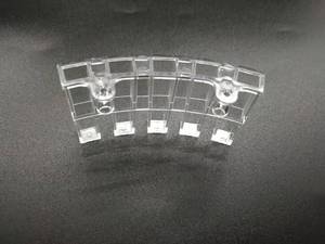 Cuvette en plastique <span class=keywords><strong>Mindray</strong></span> Bs120 230 300 400 240 360pro pour usage hospitalier, OEM disponible pour analyseur biochimique - Product Image 3
